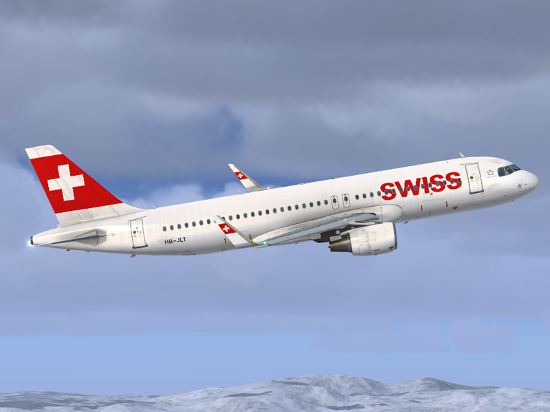 More information about "Airbus A320 NEO swiss HB-JLT"