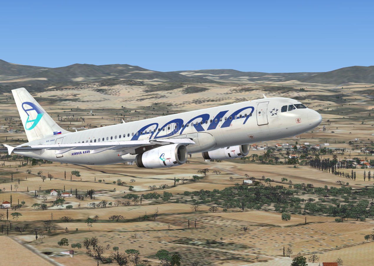 More information about "Airbus A320 IAE ADRIA AIRWAYS S5-AAS"