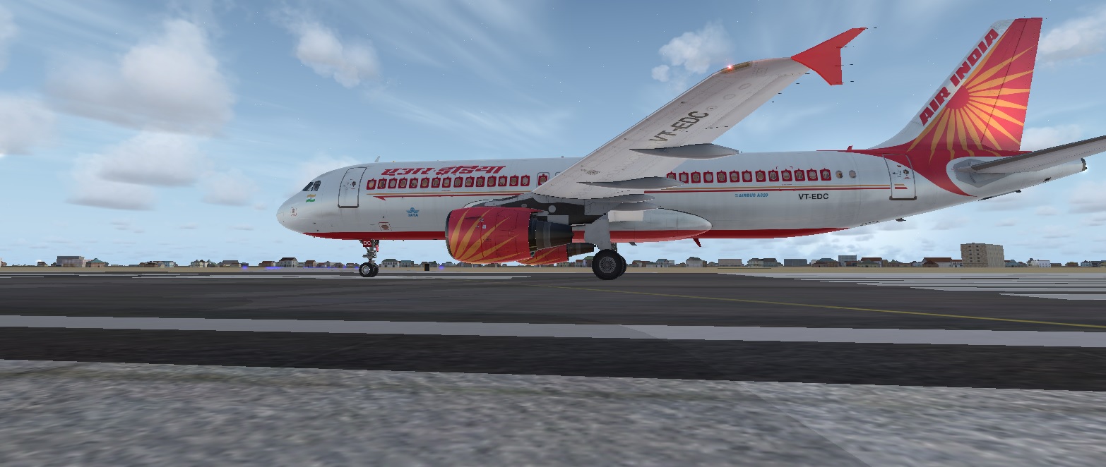 More information about "AIRBUS A320 CFM AIR INDIA VT-EDC"