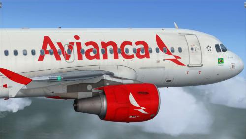 More information about "Avianca Brasil PR-AVD Airbus A319 CFM"