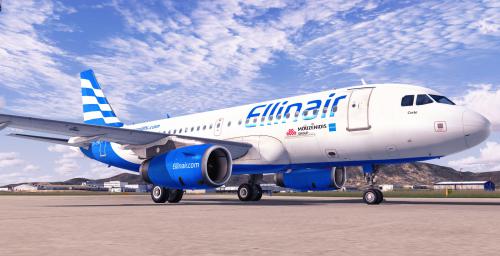 More information about "A319 IAE Ellinair SX-EMB"