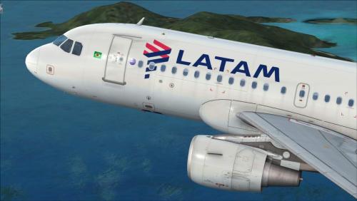 More information about "LATAM Brasil PR-MYL Airbus A319 CFM"