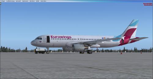 More information about "Aerosoft A320 CFM Eurowings D-ABNT"