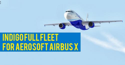 More information about "IndiGo Airlines Full Fleet."