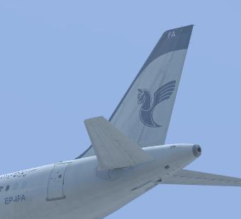More information about "Iran Air A321-211 CFM (EP-IFA) Repaint"