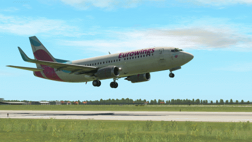 More information about "IXEG 737 Eurowings Livery"