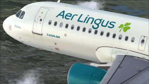More information about "Aer Lingus "New Colors" EI-CVA Airbus A320 CFM"