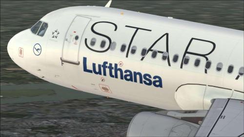 More information about "Lufthansa "Star Alliance" D-AIQS Airbus A320 CFM"