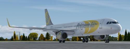 More information about "Aerosoft Airbus A321CFM (NEO) Primera Air OY-PAA"