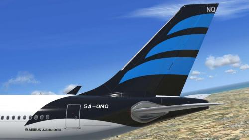 More information about "Afriqiyah Airways 5A-ONQ Airbus A330-300 RR"