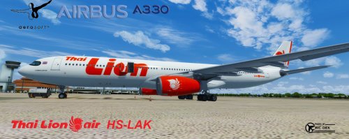 More information about "Thai Lion Air HS-LAK"