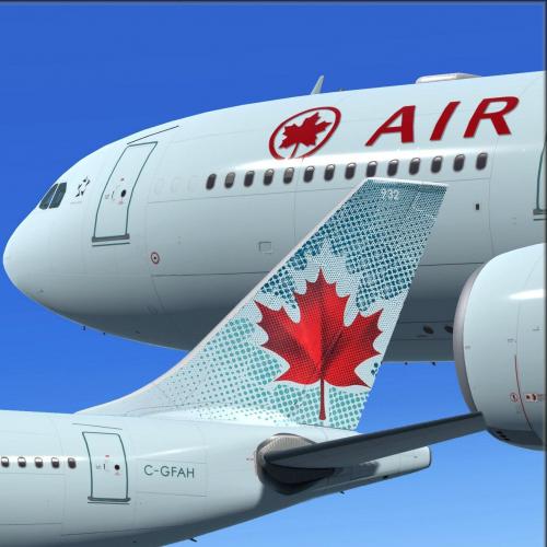 Air Canada C-GFAH A330-300 RR