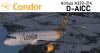 More information about "Aerosoft A320 CFM Condor D-AICD New Tail"