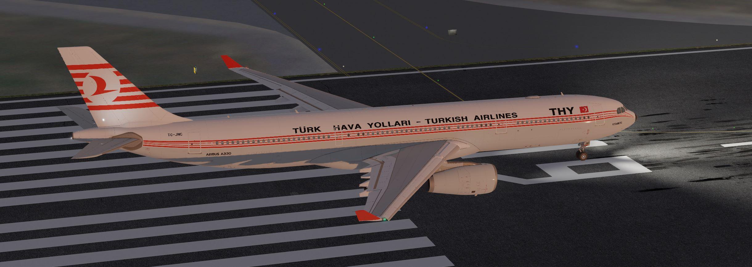 More information about "Aerosoft A330  Turkish Vintage TC-JNC"