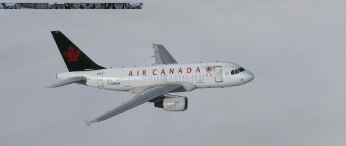 More information about "Air Canada A318 1990 Livery"