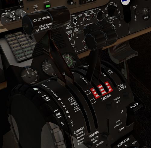 More information about "Xplane 11 AirFoilLabs King Air 350 Bravo Profile"