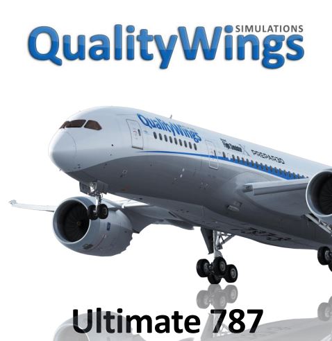 More information about "QualityWings 787 Bravo Throttle Quadrant ( LED Lights Functional )"