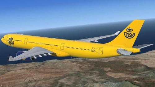 More information about "Correos de España EC-LXA Airbus A330-300 RR"