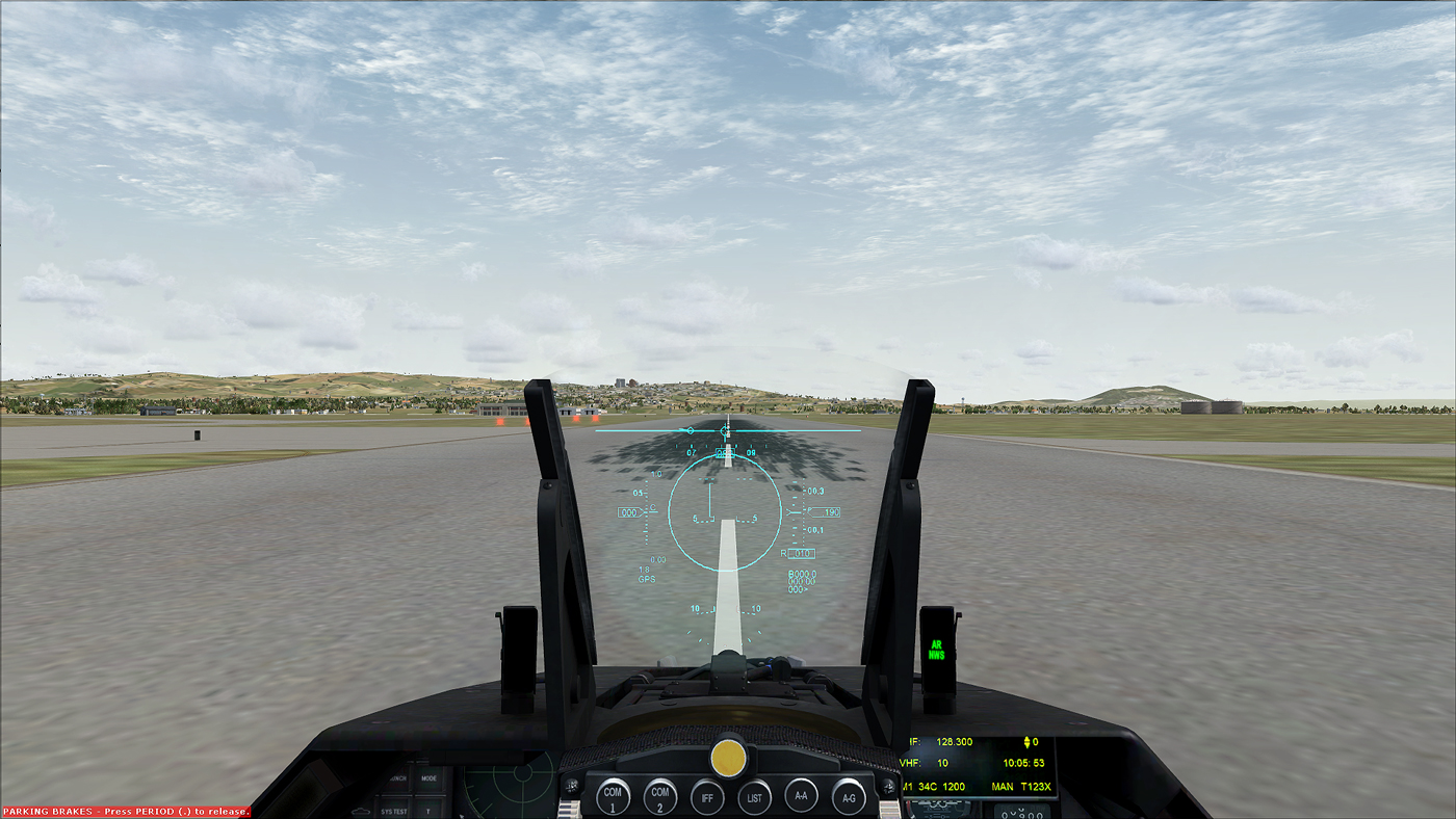 More information about "New F-16 HUD for Day and Night!!!"