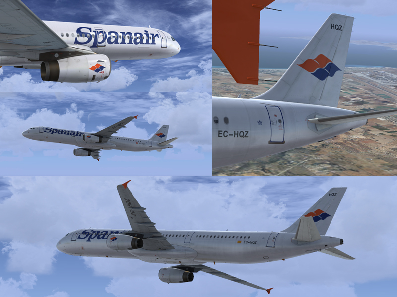 More information about "Airbus A321 Spanair EC-HQZ"