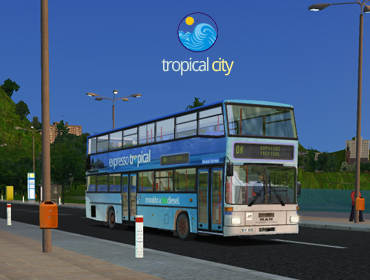 More information about "Tropical City"