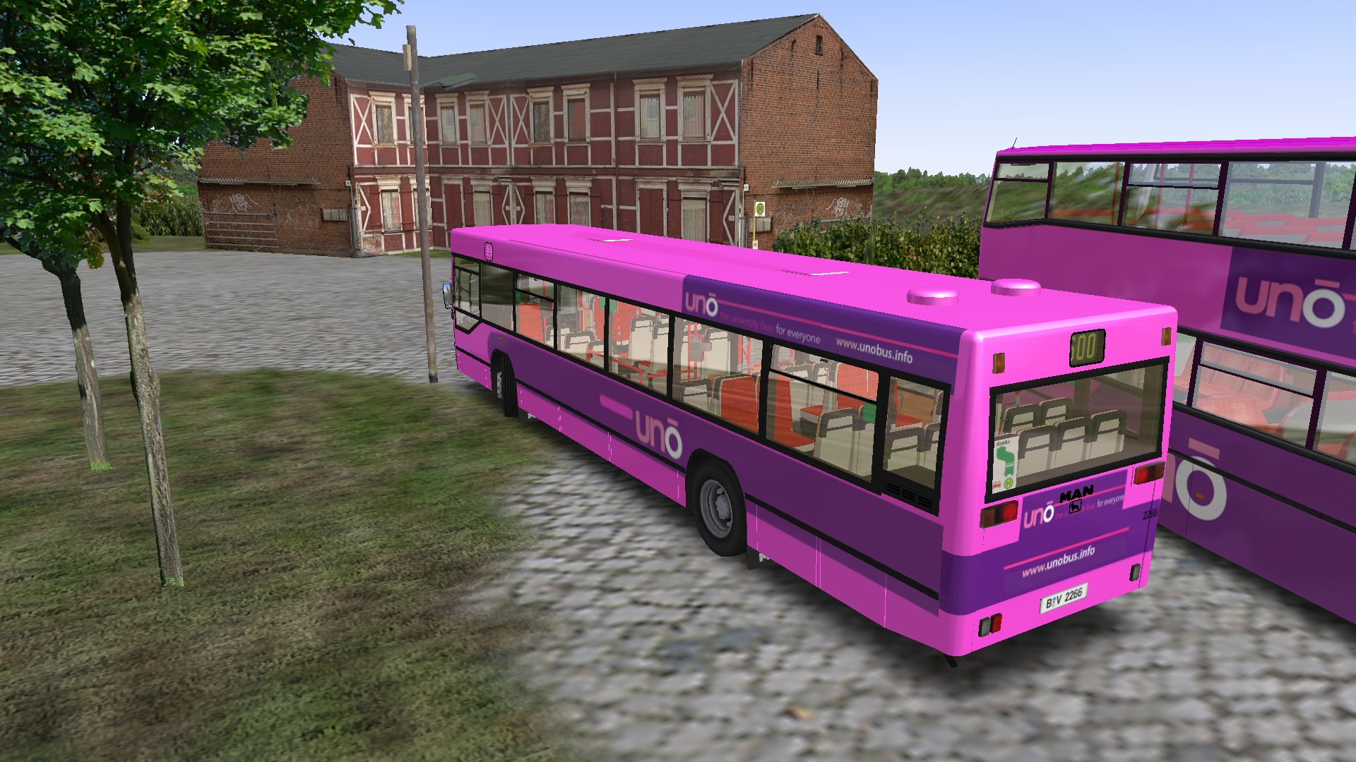 More information about "UNO Bus MAN NL202 Repaint"