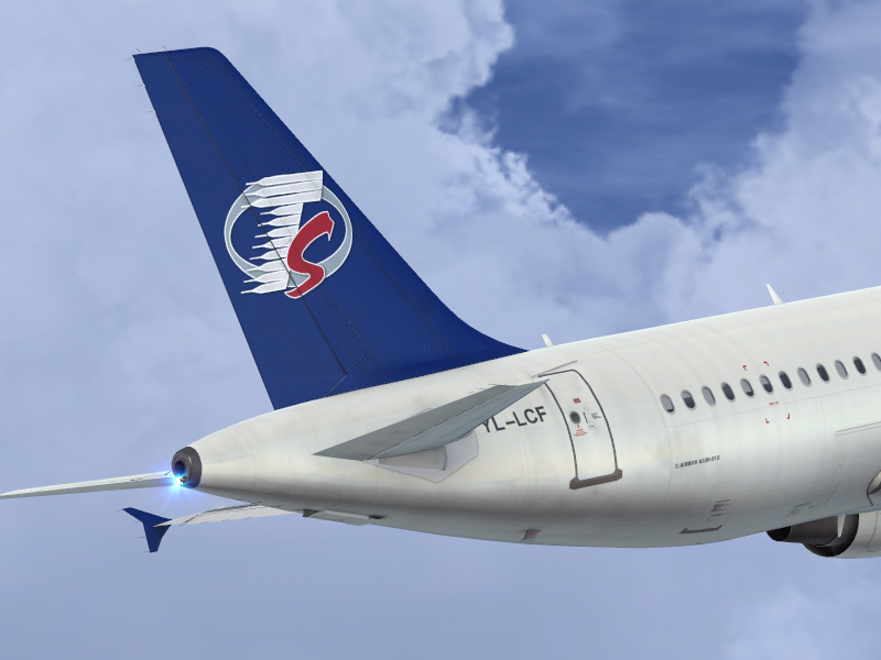 More information about "Airbus A320 CFM TRAVEL Service YL-LCF"