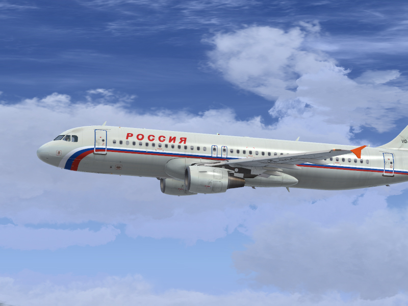 More information about "Airbus A320 CFM Rossiya VQ-BDQ"