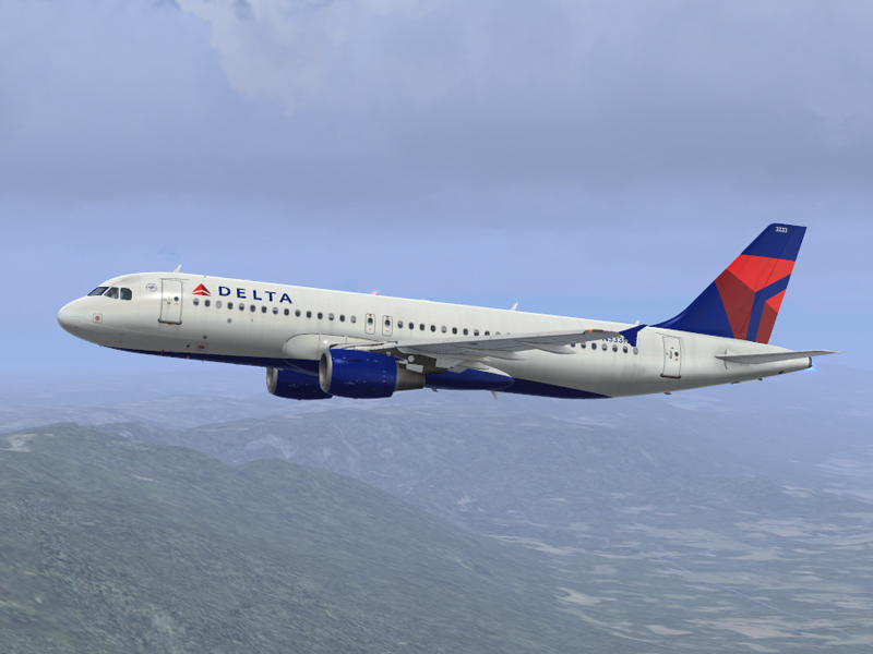 More information about "Airbus A320 CFM Delta Air Lines N333NW"