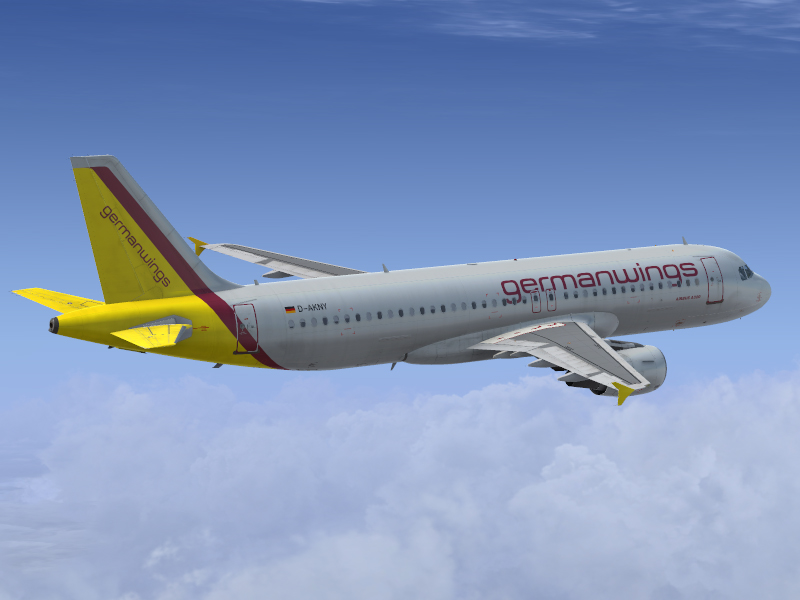 More information about "Airbus A320 CFM germanwings D-AKNY"