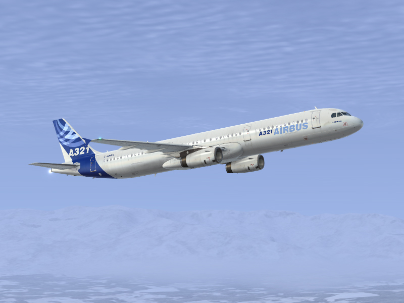 More information about "Airbus A321 IAE Airbus Industrie F-WWBG (Housecolors)"