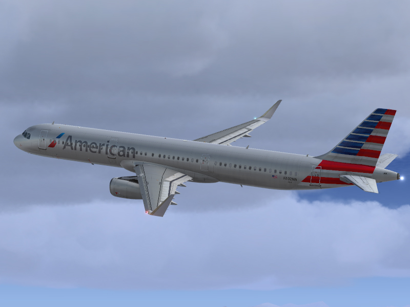 More information about "Airbus A321 NEO American Airlines N102NN"