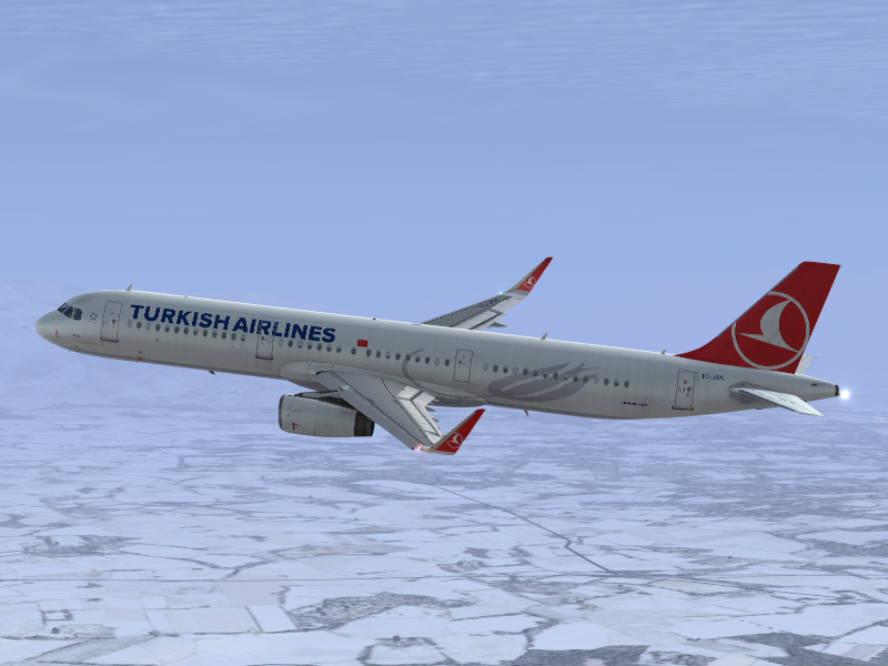 More information about "Airbus A321 NEO Turkish Airlines TC-JSK"