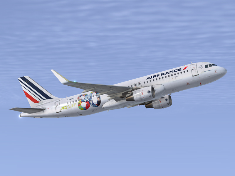 More information about "Airbus A320 NEO AIR FRANCE F-HEPG"