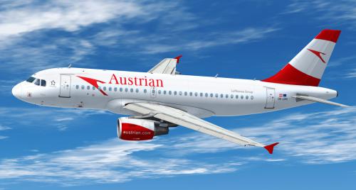 More information about "Austrian OE-LDG A319CFM HD New Airline Scheme"