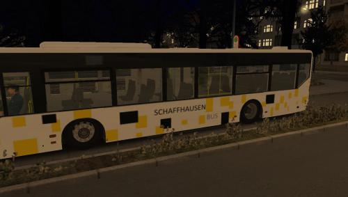 More information about "Schaffhausen Bus Repaint Für den Citaro Ü"