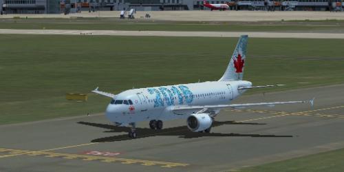 More information about "Aerosoft A319 Air Canada Concept special livery"