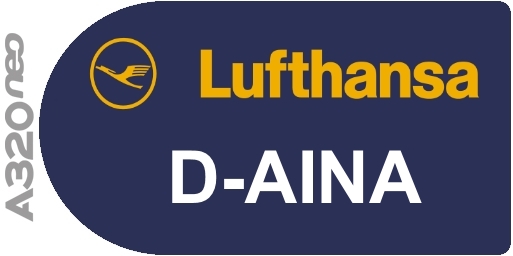 More information about "Lufthansa Airbus A320-271N Neo D-AINA"
