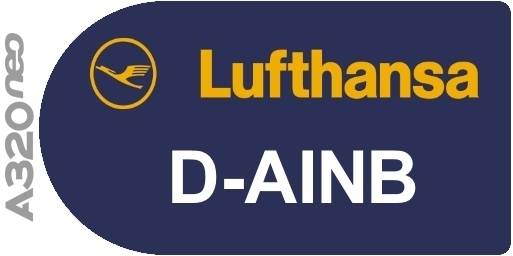 More information about "Lufthansa Airbus A320-271N Neo D-AINB"