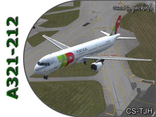 More information about "TAP Portugal A321-212 CS-TJH"