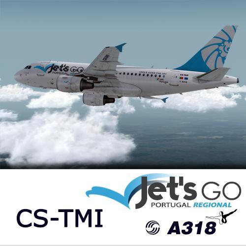 More information about "A318 Jet's Go Portugal Regional  CS-TMI (version 2017)"