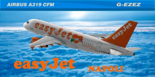 More information about "Easyjet A319 CFM G-EZEZ "NAPOLI""