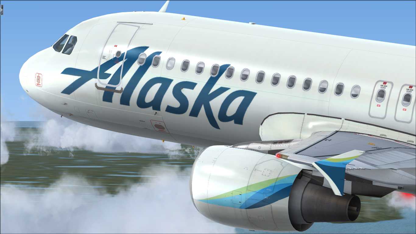 More information about "Alaska Airlines N625AV Airbus A320 CFM"