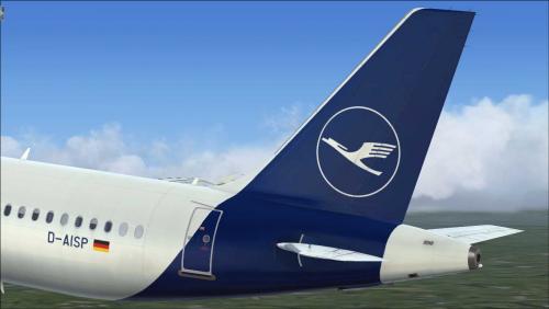 More information about "Lufthansa "New Colors" D-AISP Airbus A321 IAE"