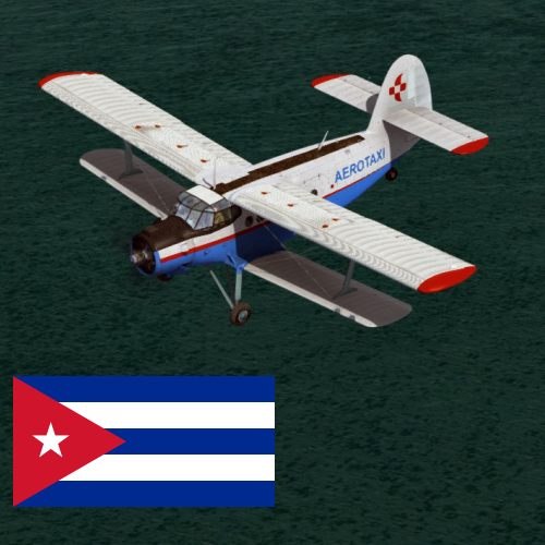 More information about "Aerosoft An-2 Aerotaxi Cuba"