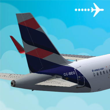 More information about "LATAM Chile Airbus A321 CC-BEO"