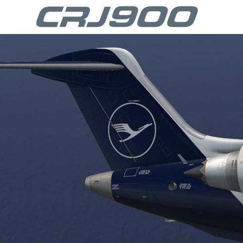 More information about "CRJ900ER Lufthansa D-ACNM"