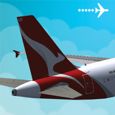 More information about "Qantas Airbus A320 VH-VQS (QantasLink new livery)"
