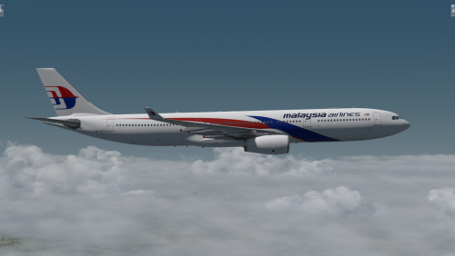 More information about "Malaysia Airlines A330-300"