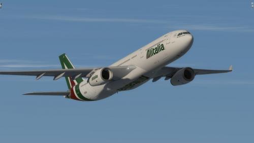 More information about "A330 Alitalia | EI-EJI"